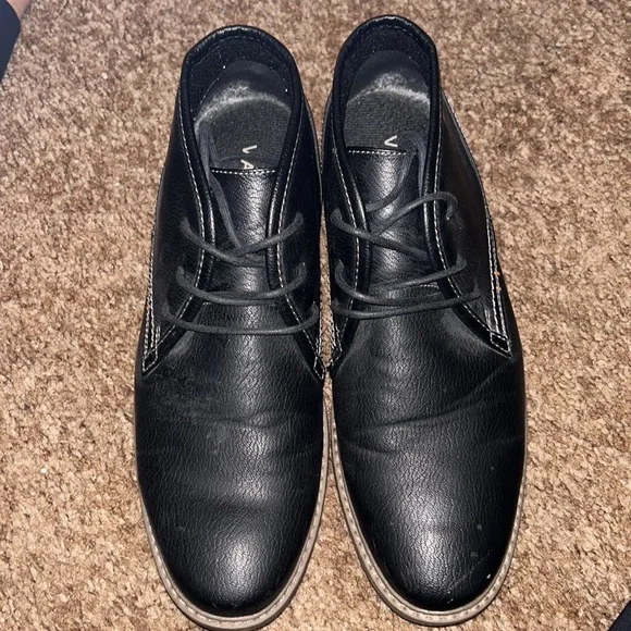 Varese | Shoes | Varese Gobi Ii Chukka Boots Mens Black  display picture 3